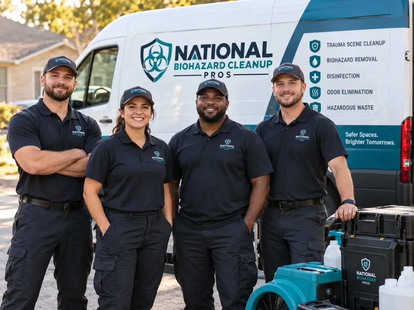 Biohazard Cleanup company in Maitland, FL